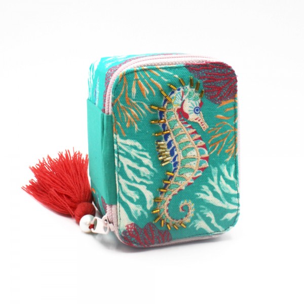 Coral Seahorse Box - νεσεσέρ