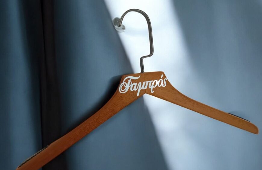 Κρεμάστρα γαμπρός