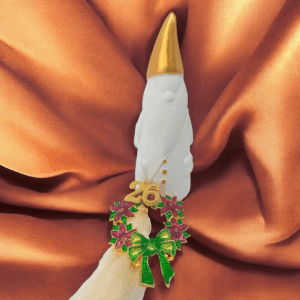 Γούρι 2026 κεραμικός Άγιος Βασίλης!