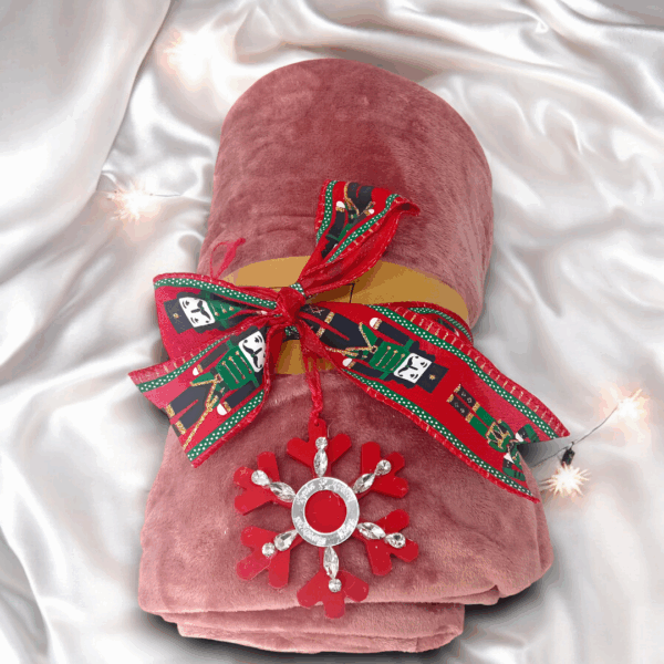 Υπέρδιπλη κουβέρτα με γούρι 2026!