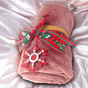 Υπέρδιπλη κουβέρτα με γούρι 2026!