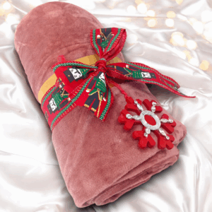 Υπέρδιπλη κουβέρτα με γούρι 2026!