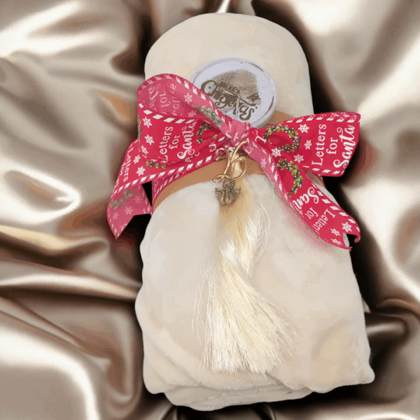 Υπέρδιπλη κουβέρτα με γούρι 2026!