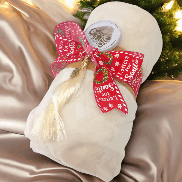 Υπέρδιπλη κουβέρτα με γούρι 2026!