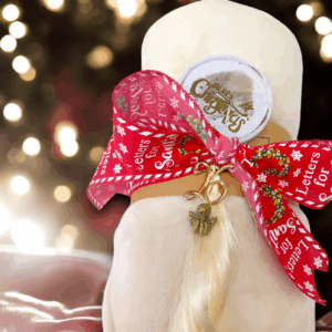 Υπέρδιπλη κουβέρτα με γούρι 2026!