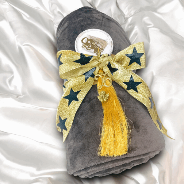 Υπέρδιπλη κουβέρτα με γούρι 2026!