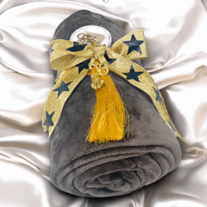 Υπέρδιπλη κουβέρτα με γούρι 2026!