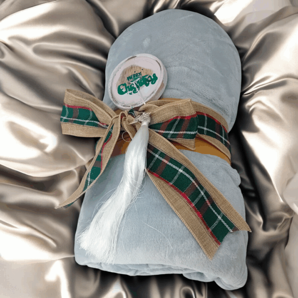 Υπέρδιπλη κουβέρτα με γούρι 2026!