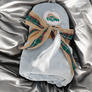 Υπέρδιπλη κουβέρτα με γούρι 2026!