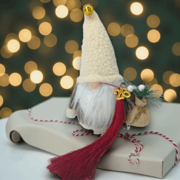 Γούρι 2026 Άγιος Βασίλης!