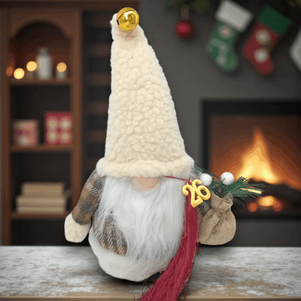 Γούρι 2026 Άγιος Βασίλης!