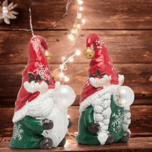 Πήλινοι Άγιοι Βασίληδες σε μοντέρνο σχεδιασμό!