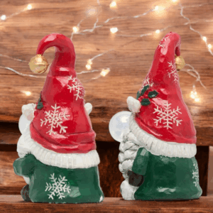 Πήλινοι Άγιοι Βασίληδες σε μοντέρνο σχεδιασμό!