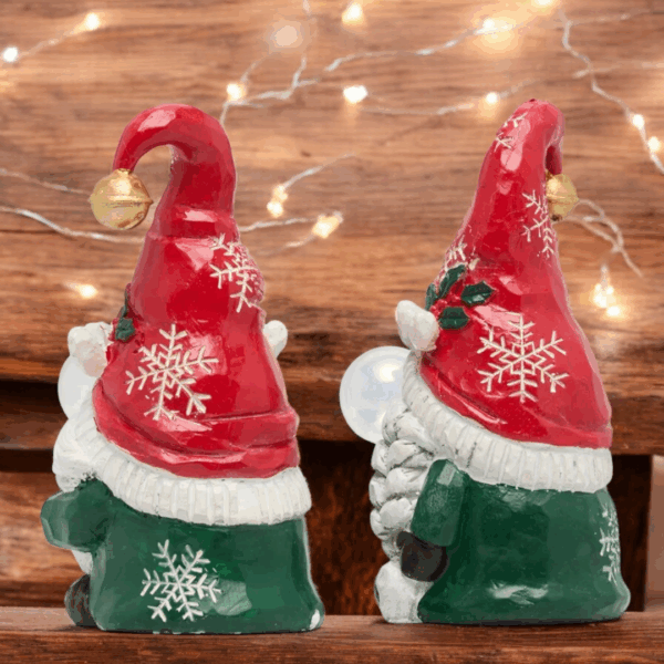 Πήλινοι Άγιοι Βασίληδες σε μοντέρνο σχεδιασμό!