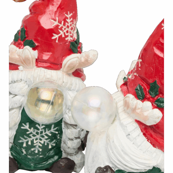 Πήλινοι Άγιοι Βασίληδες σε μοντέρνο σχεδιασμό!