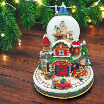 Η χριστουγεννιάτικη συλλογή μας! (5)