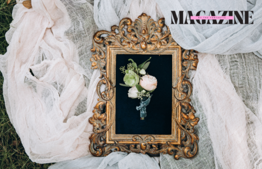 Η στεφανοθήκη αποτελεί ένα βασικό κομμάτι στο τελικό puzzle του γάμου σας!