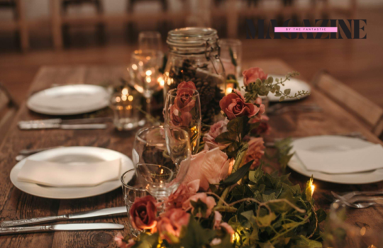 Διακοσμητικές συνθέσεις