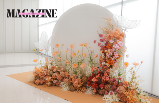 Διακόσμηση γάμου