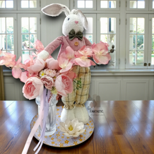 Διακοσμητική σύνθεση σε ανοιξιάτικο θέμα!