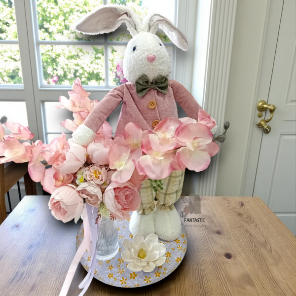 Διακοσμητική σύνθεση σε ανοιξιάτικο θέμα!