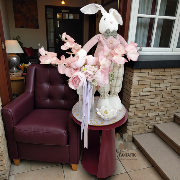 Διακοσμητική σύνθεση σε ανοιξιάτικο θέμα!