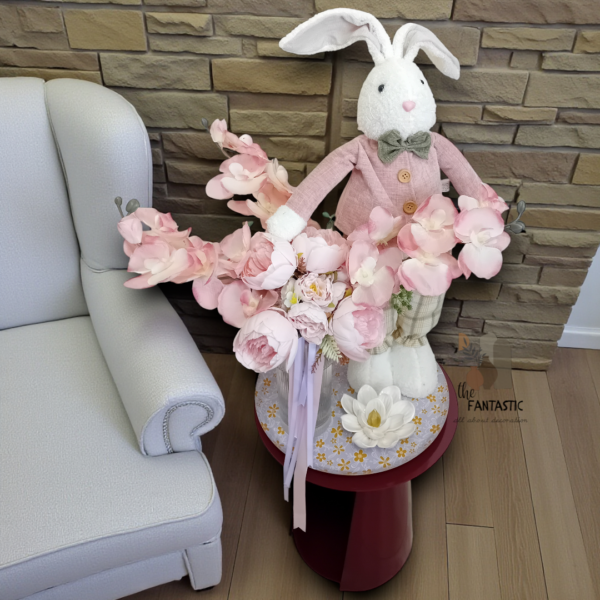 Διακοσμητική σύνθεση σε ανοιξιάτικο θέμα!