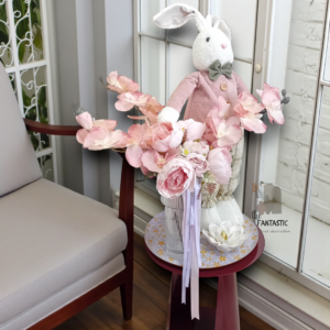 Διακοσμητική σύνθεση σε ανοιξιάτικο θέμα!