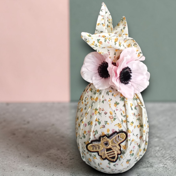 Διακοσμητικό πασχαλινό συλλεκτικό κεραμικό αυγό!