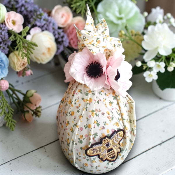 Διακοσμητικό πασχαλινό συλλεκτικό κεραμικό αυγό!