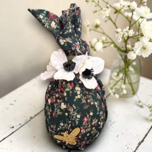 Διακοσμητικό πασχαλινό συλλεκτικό κεραμικό αυγό!