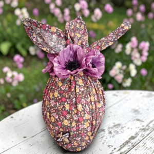 Διακοσμητικό πασχαλινό συλλεκτικό κεραμικό αυγό!