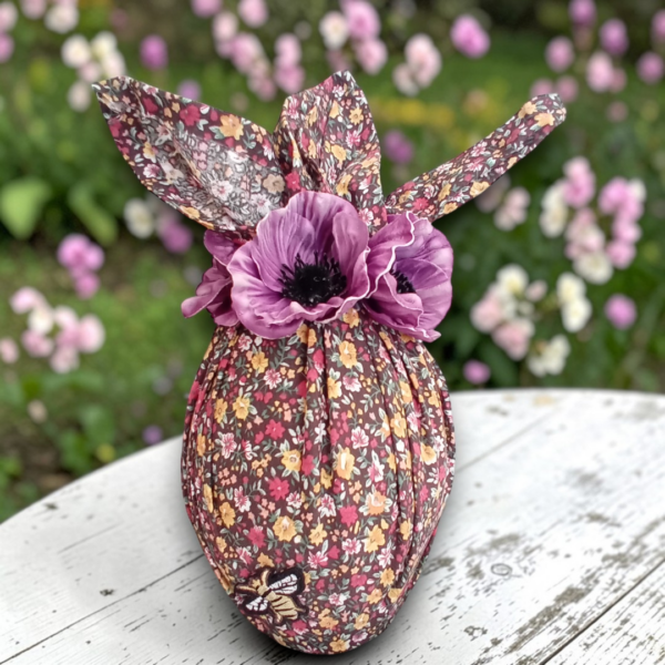 Διακοσμητικό πασχαλινό συλλεκτικό κεραμικό αυγό!