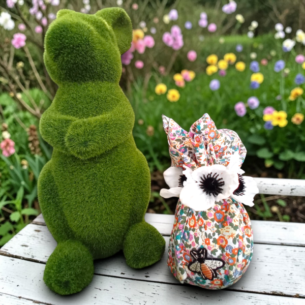 Διακοσμητικό πασχαλινό συλλεκτικό κεραμικό αυγό!