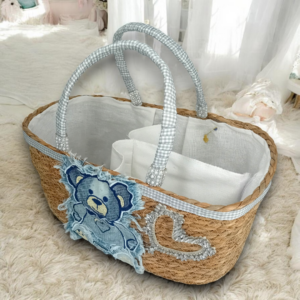 Καλάθι αλαξιέρας – οργανωτής βρεφικού δωματίου!