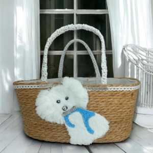 Καλάθι αλαξιέρας - οργανωτής βρεφικού δωματίου!