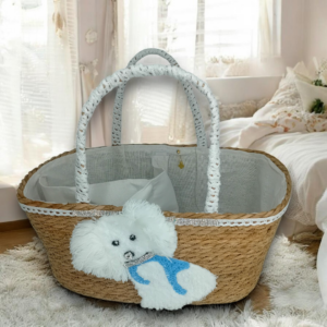 Καλάθι αλαξιέρας – οργανωτής βρεφικού δωματίου!