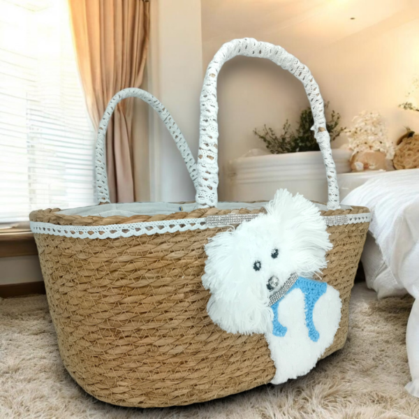 Καλάθι αλαξιέρας - οργανωτής βρεφικού δωματίου!