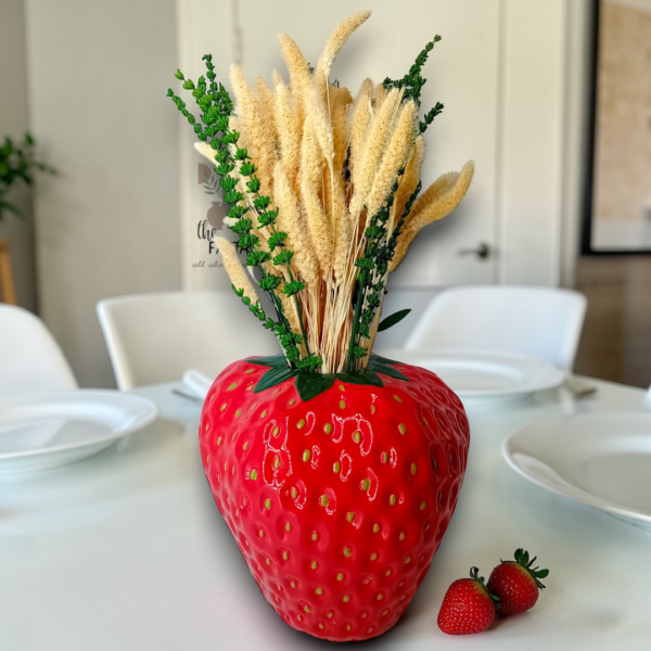 Διακοσμητική σύνθεση με αποξηραμένα λουλούδια!