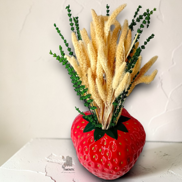 Διακοσμητική σύνθεση με αποξηραμένα λουλούδια!