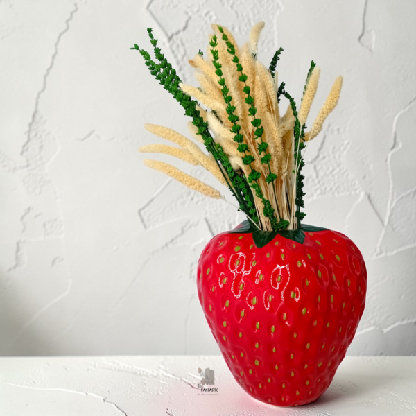 Διακοσμητική σύνθεση με αποξηραμένα λουλούδια!