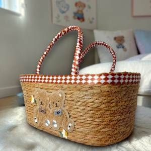 Καλάθι αλαξιέρας – οργανωτής βρεφικού δωματίου!