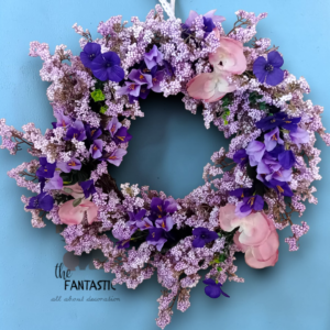 Διακοσμητικό στεφάνι!