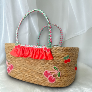 Καλάθι αλαξιέρας - οργανωτής βρεφικού δωματίου!