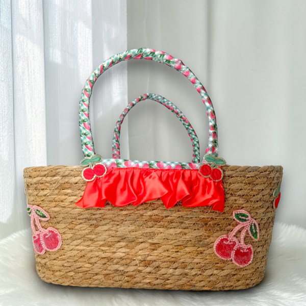 Καλάθι αλαξιέρας - οργανωτής βρεφικού δωματίου!