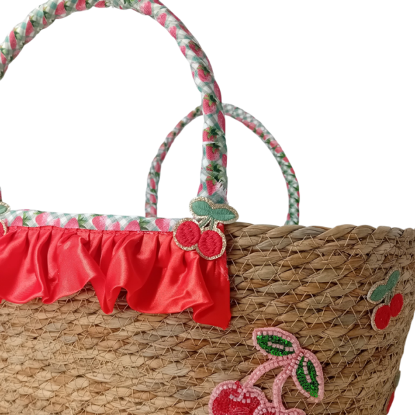 Καλάθι αλαξιέρας - οργανωτής βρεφικού δωματίου!