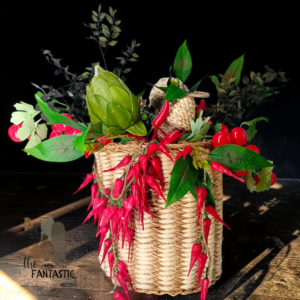 Διακοσμητική Σύνθεση «Mediterranean Harvest»