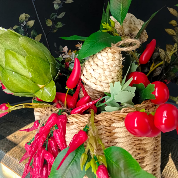 Διακοσμητική Σύνθεση «Mediterranean Harvest»
