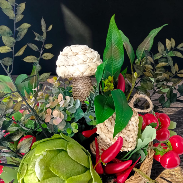 Διακοσμητική Σύνθεση «Mediterranean Harvest»